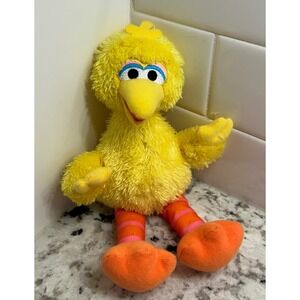 Hasbro‎ Big Bird Sesame Street 2013 Plush
